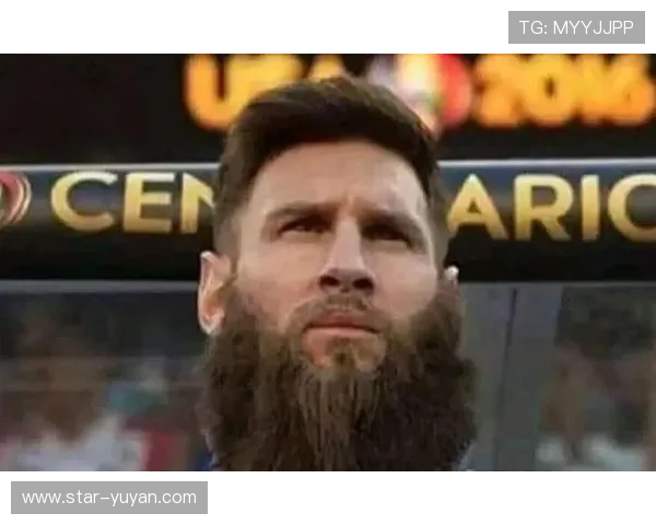 足球球星胡子的商业价值究竟有多高背后隐藏的财富故事